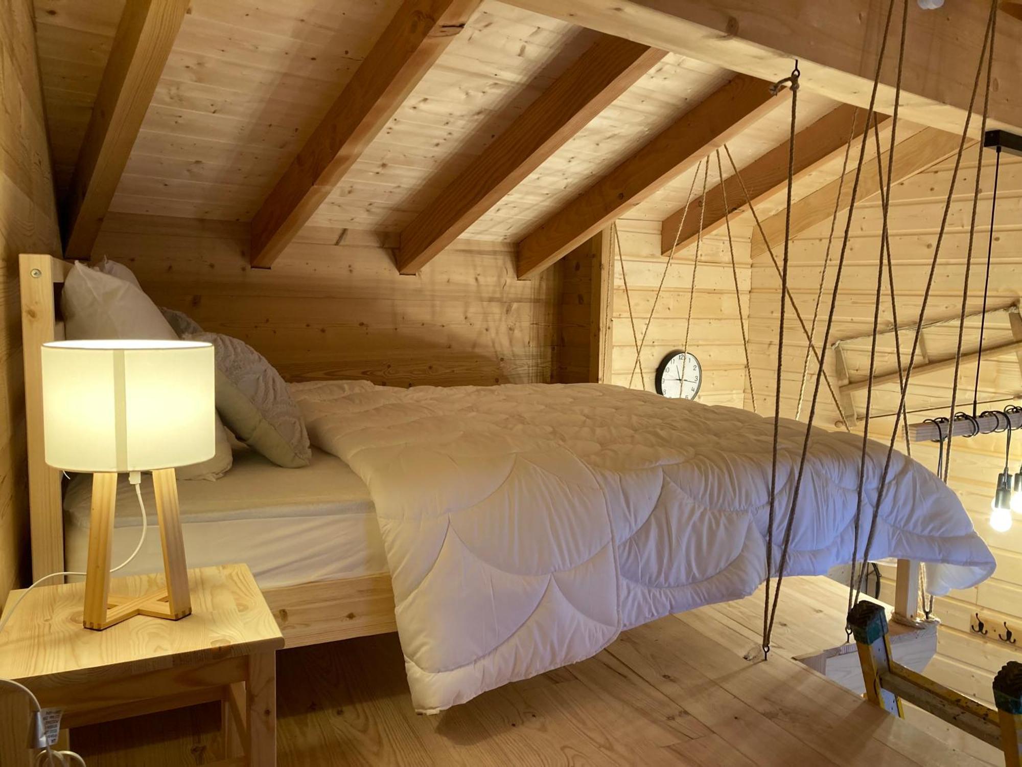 Studio Canellito Le Clos Des Ours Matemale Exterior photo