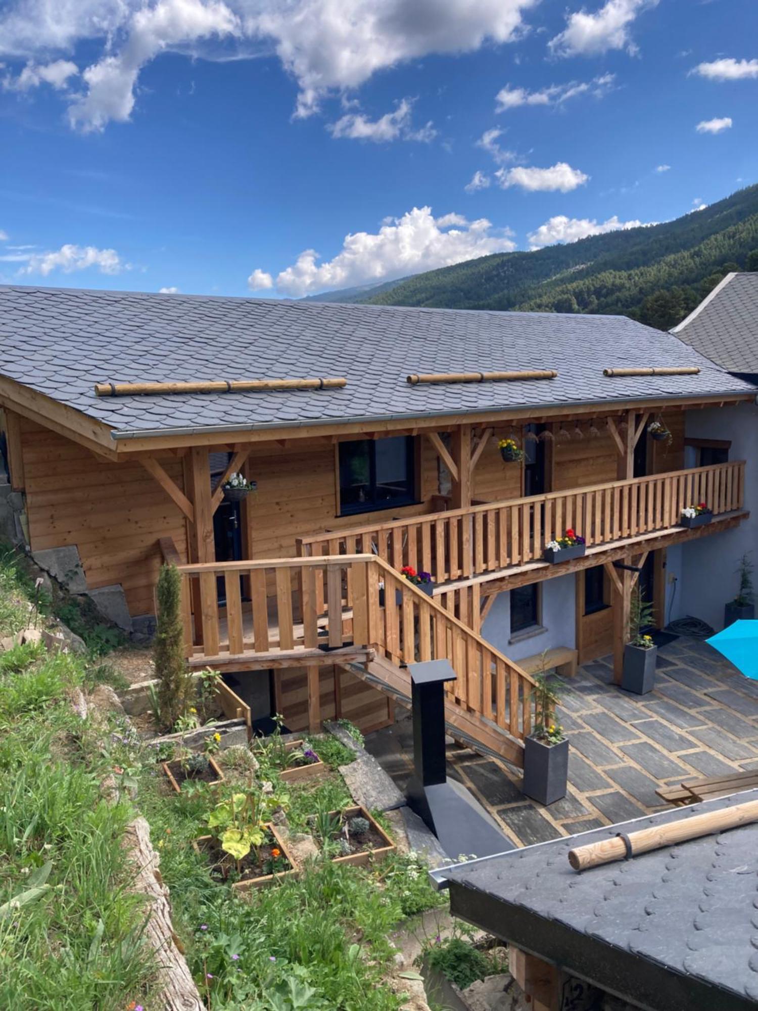 Studio Canellito Le Clos Des Ours Matemale Exterior photo